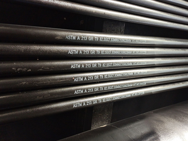 ASTM B280 Air Conditioning & Refrigeration Tube